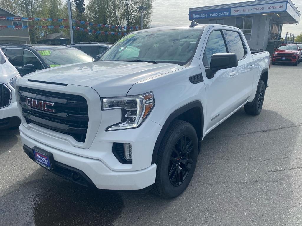 photo of 2021 GMC SIERRA 1500 ELEVATION