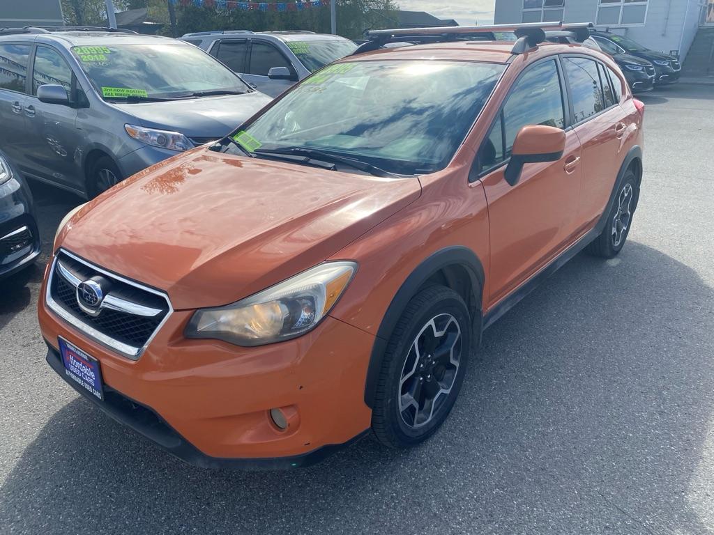 photo of 2014 SUBARU XV CROSSTREK 2.0 PREMIUM