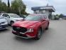 2023 RED HYUNDAI SANTA FE SEL SEL (5NMS2DAJXPH) with an 2.5L engine, Automatic transmission, located at 929 East 8th Ave, Anchorage, AK, 99501, (907) 274-2277, 61.214783, -149.866074 - Photo#0