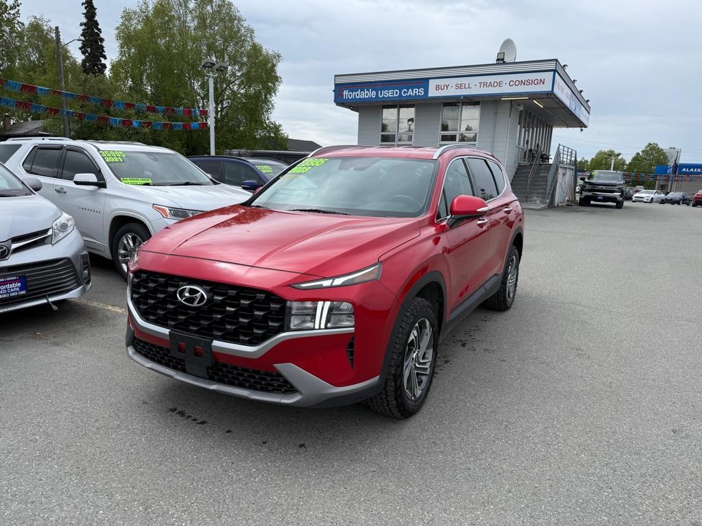 photo of 2023 HYUNDAI SANTA FE SEL SEL