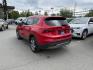 2023 RED HYUNDAI SANTA FE SEL SEL (5NMS2DAJXPH) with an 2.5L engine, Automatic transmission, located at 929 East 8th Ave, Anchorage, AK, 99501, (907) 274-2277, 61.214783, -149.866074 - Photo#2