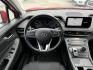 2023 RED HYUNDAI SANTA FE SEL SEL (5NMS2DAJXPH) with an 2.5L engine, Automatic transmission, located at 929 East 8th Ave, Anchorage, AK, 99501, (907) 274-2277, 61.214783, -149.866074 - Photo#4