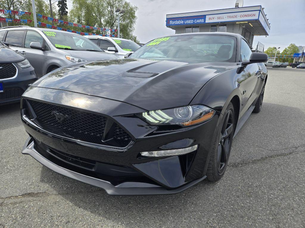 photo of 2021 FORD MUSTANG GT