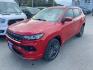 2022 RED JEEP COMPASS LIMITED (3C4NJDCB8NT) with an 2.4L engine, Automatic transmission, located at 929 East 8th Ave, Anchorage, AK, 99501, (907) 274-2277, 61.214783, -149.866074 - Photo#0
