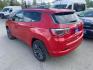 2022 RED JEEP COMPASS LIMITED (3C4NJDCB8NT) with an 2.4L engine, Automatic transmission, located at 929 East 8th Ave, Anchorage, AK, 99501, (907) 274-2277, 61.214783, -149.866074 - Photo#2