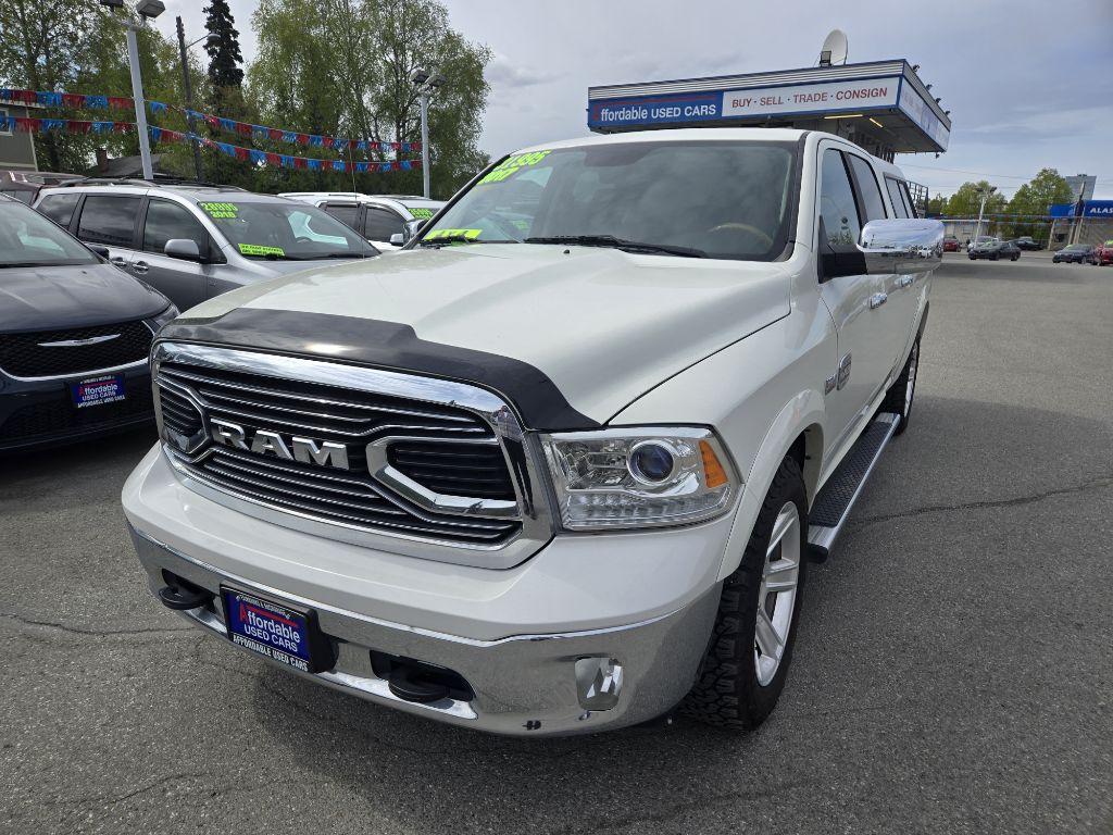 photo of 2017 RAM 1500 LONGHORN