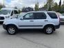 2003 SILVER HONDA CR-V EX (SHSRD78843U) with an 2.4L engine, Automatic transmission, located at 929 East 8th Ave, Anchorage, AK, 99501, (907) 274-2277, 61.214783, -149.866074 - Photo#1