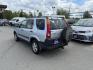 2003 SILVER HONDA CR-V EX (SHSRD78843U) with an 2.4L engine, Automatic transmission, located at 929 East 8th Ave, Anchorage, AK, 99501, (907) 274-2277, 61.214783, -149.866074 - Photo#2