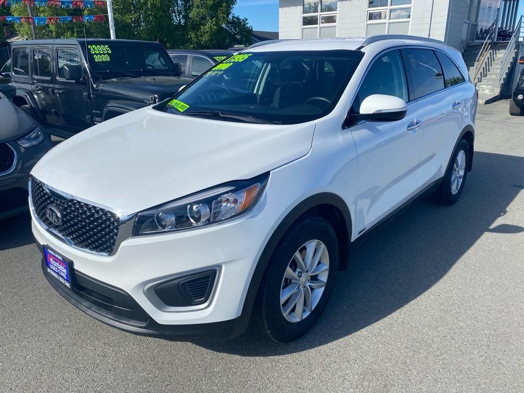 photo of 2018 KIA SORENTO LX