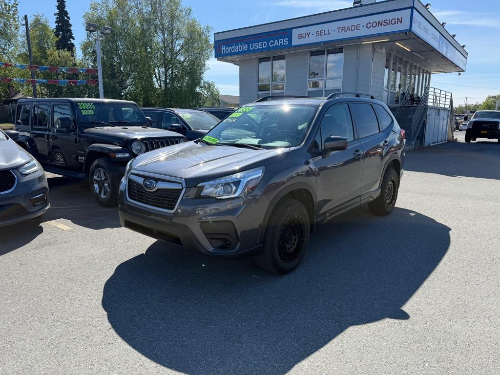photo of 2020 SUBARU FORESTER PREMIUM