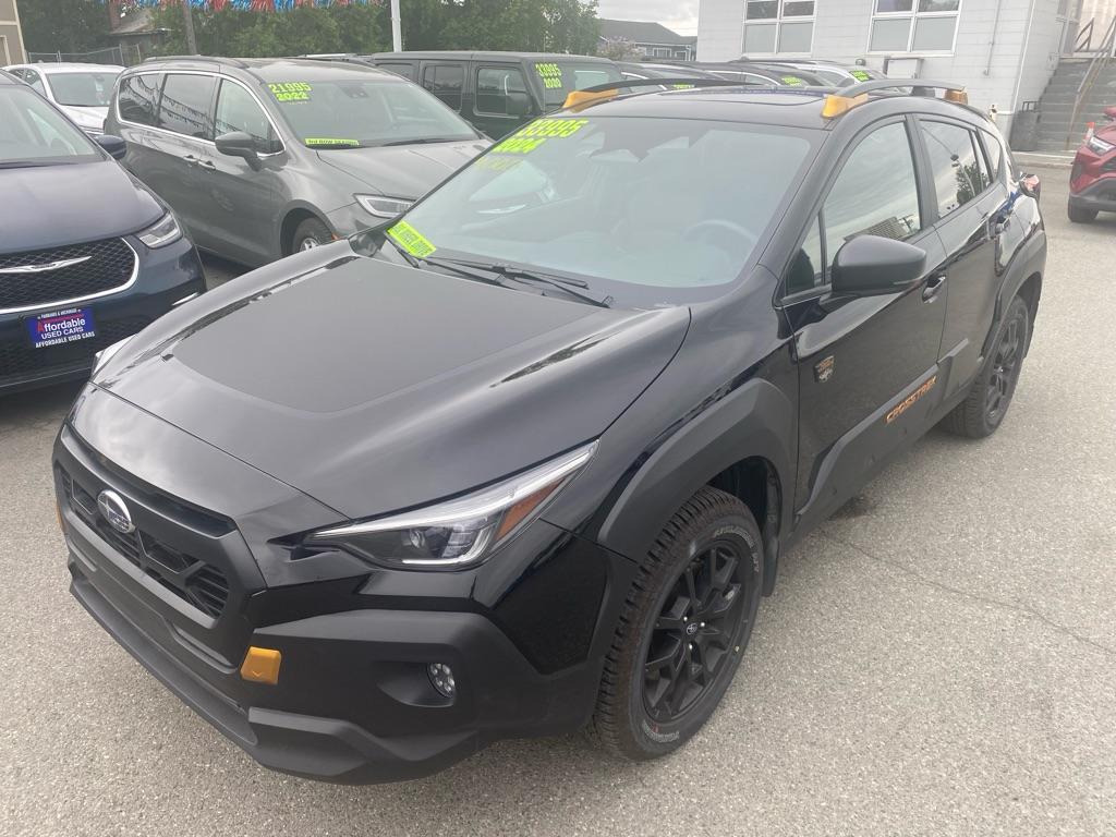 photo of 2024 SUBARU CROSSTREK WILDERNESS