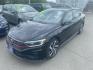 2021 BLACK VOLKSWAGEN JETTA GLI (3VW6T7BU6MM) with an 2.0L engine, Automatic transmission, located at 929 East 8th Ave, Anchorage, AK, 99501, (907) 274-2277, 61.214783, -149.866074 - Photo#0