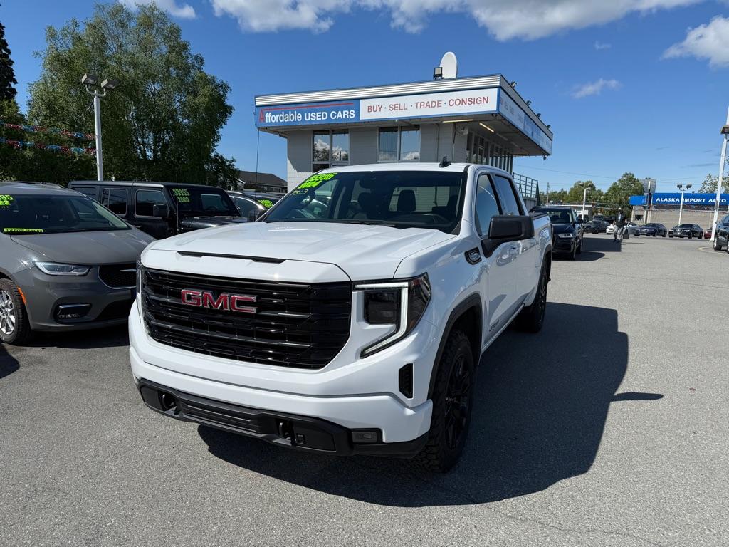 photo of 2024 GMC SIERRA 1500 ELEVATION