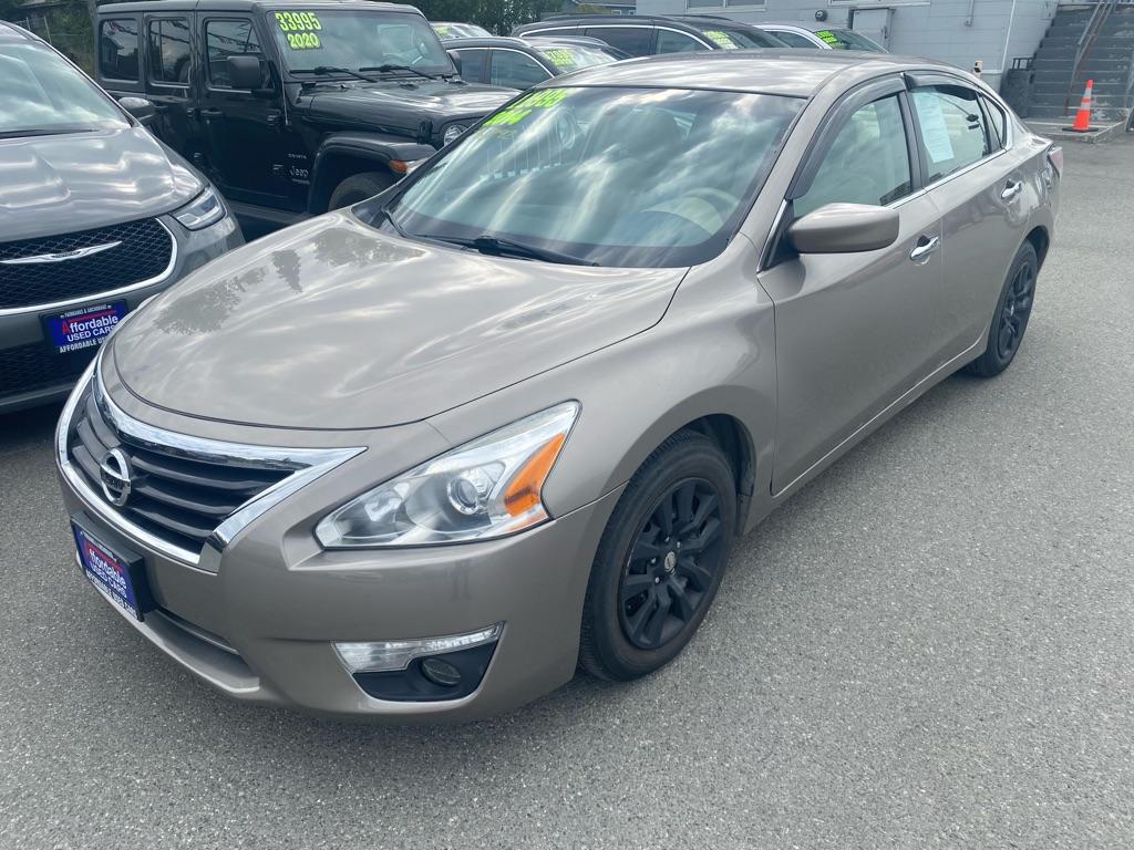 photo of 2014 NISSAN ALTIMA 2.5