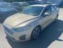2019 GOLD FORD FUSION SE (3FA6P0T95KR) with an 2.0L engine, Automatic transmission, located at 929 East 8th Ave, Anchorage, AK, 99501, (907) 274-2277, 61.214783, -149.866074 - Photo#0