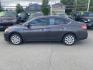 2013 GRAY NISSAN SENTRA S (3N1AB7AP8DL) with an 1.8L engine, Continuously Variable transmission, located at 929 East 8th Ave, Anchorage, AK, 99501, (907) 274-2277, 61.214783, -149.866074 - Photo#1