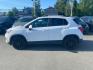2022 WHITE CHEVROLET TRAX 1LT (KL7CJPSMXNB) with an 1.4L engine, Automatic transmission, located at 929 East 8th Ave, Anchorage, AK, 99501, (907) 274-2277, 61.214783, -149.866074 - Photo#1