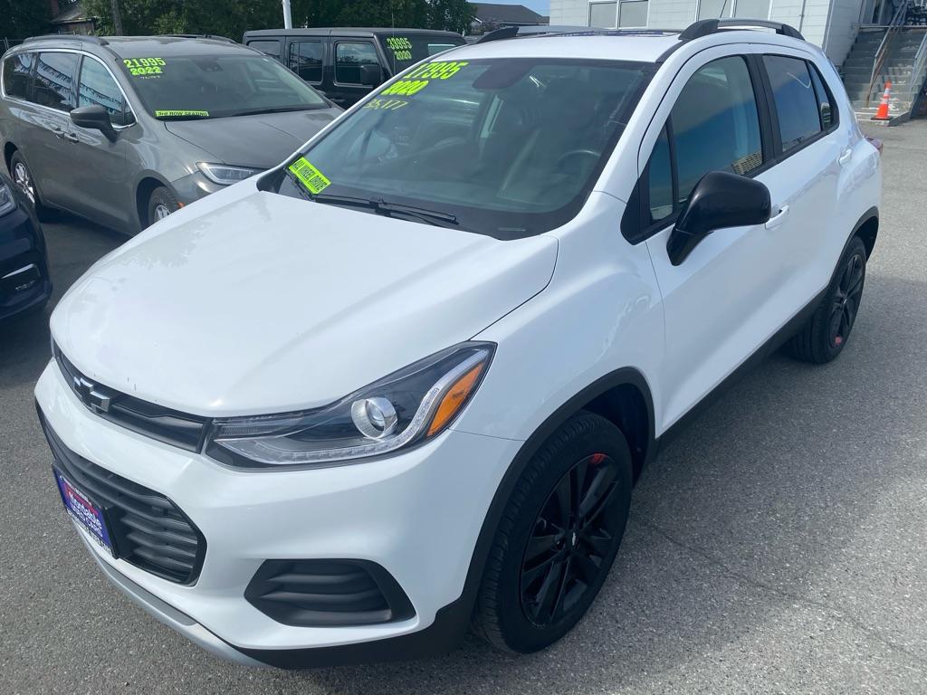 photo of 2020 CHEVROLET TRAX 1LT