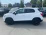 2020 WHITE CHEVROLET TRAX 1LT (KL7CJPSB4LB) with an 1.4L engine, Automatic transmission, located at 929 East 8th Ave, Anchorage, AK, 99501, (907) 274-2277, 61.214783, -149.866074 - Photo#1