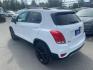 2020 WHITE CHEVROLET TRAX 1LT (KL7CJPSB4LB) with an 1.4L engine, Automatic transmission, located at 929 East 8th Ave, Anchorage, AK, 99501, (907) 274-2277, 61.214783, -149.866074 - Photo#2