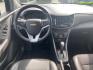 2020 WHITE CHEVROLET TRAX 1LT (KL7CJPSB4LB) with an 1.4L engine, Automatic transmission, located at 929 East 8th Ave, Anchorage, AK, 99501, (907) 274-2277, 61.214783, -149.866074 - Photo#4