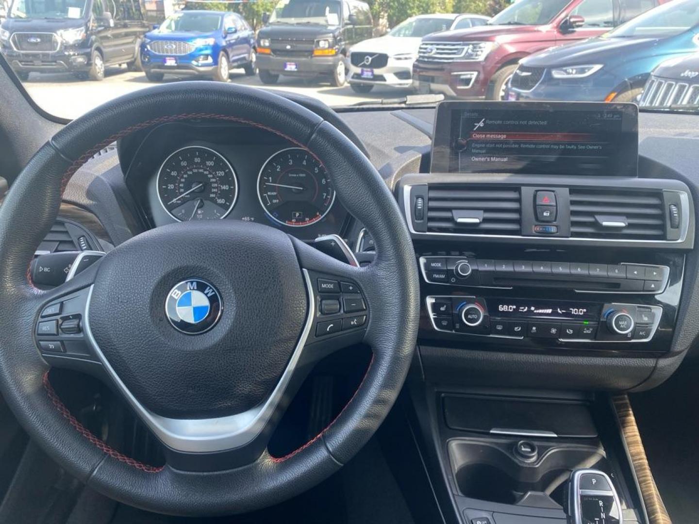 2017 BLUE BMW 230XI (WBA2H9C36HV) with an 2.0L engine, Automatic transmission, located at 929 East 8th Ave, Anchorage, AK, 99501, (907) 274-2277, 61.214783, -149.866074 - Photo#4