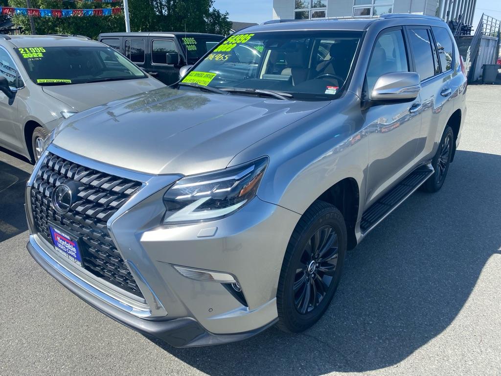 photo of 2022 LEXUS GX 460