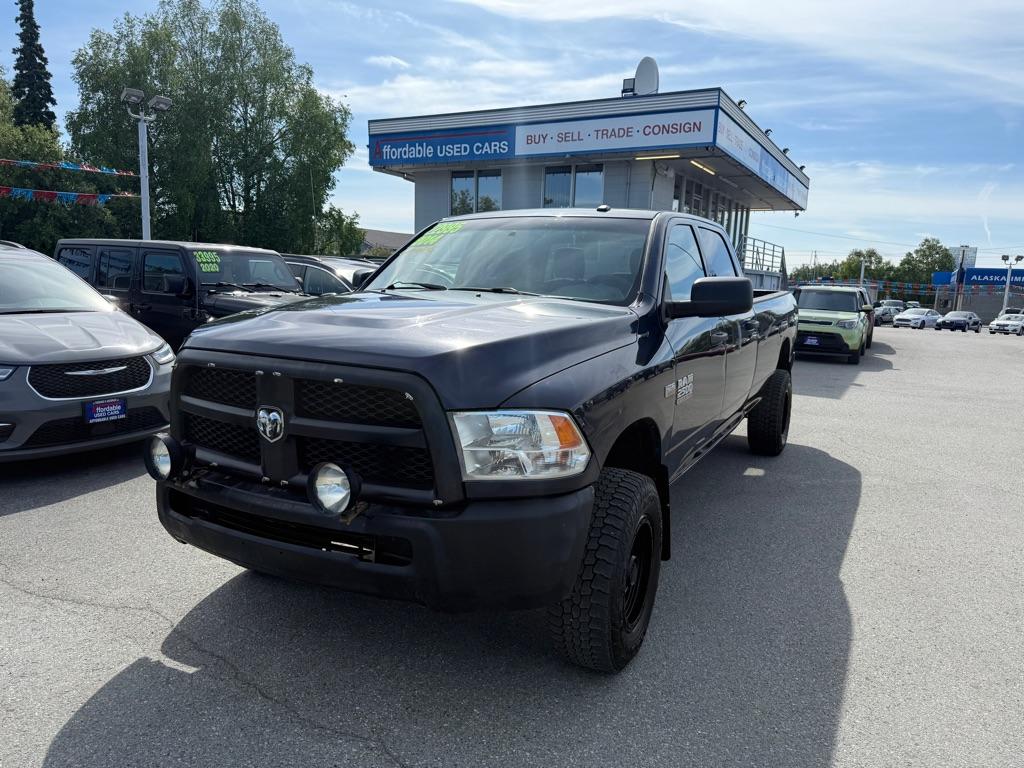 photo of 2014 RAM 2500 ST