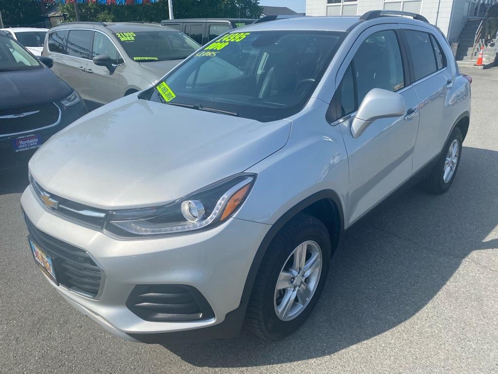 photo of 2018 CHEVROLET TRAX 1LT