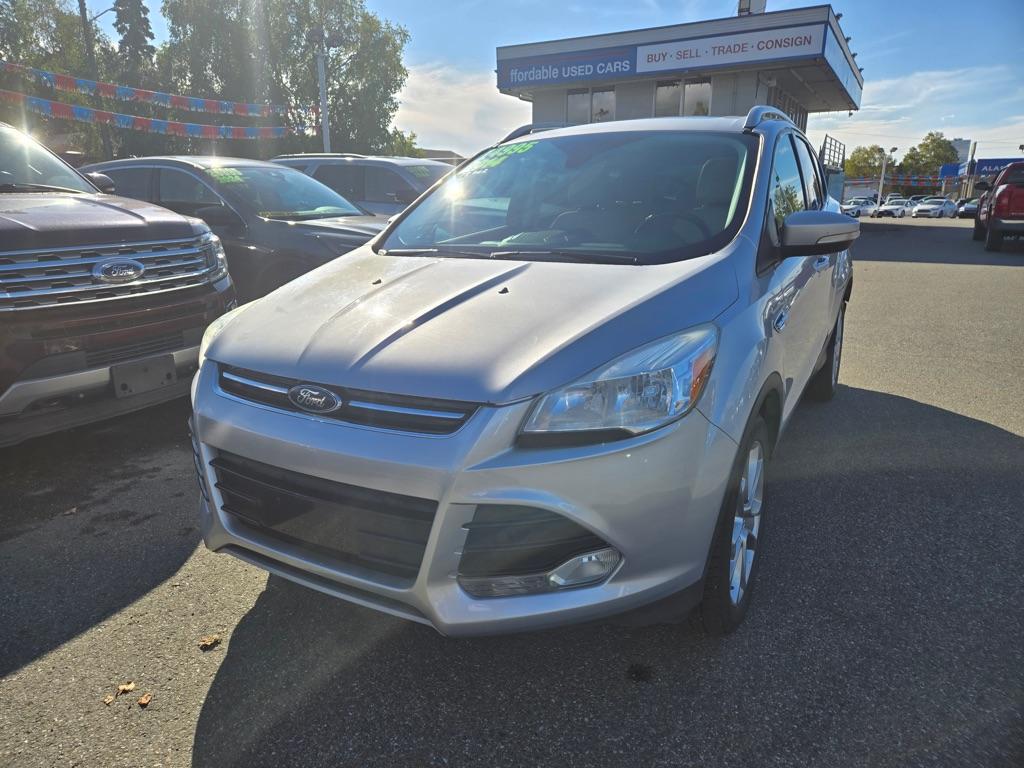 photo of 2014 FORD ESCAPE TITANIUM