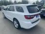 2021 WHITE DODGE DURANGO R/T (1C4SDJCT6MC) with an 5.7L engine, Automatic transmission, located at 929 East 8th Ave, Anchorage, AK, 99501, (907) 274-2277, 61.214783, -149.866074 - Photo#2