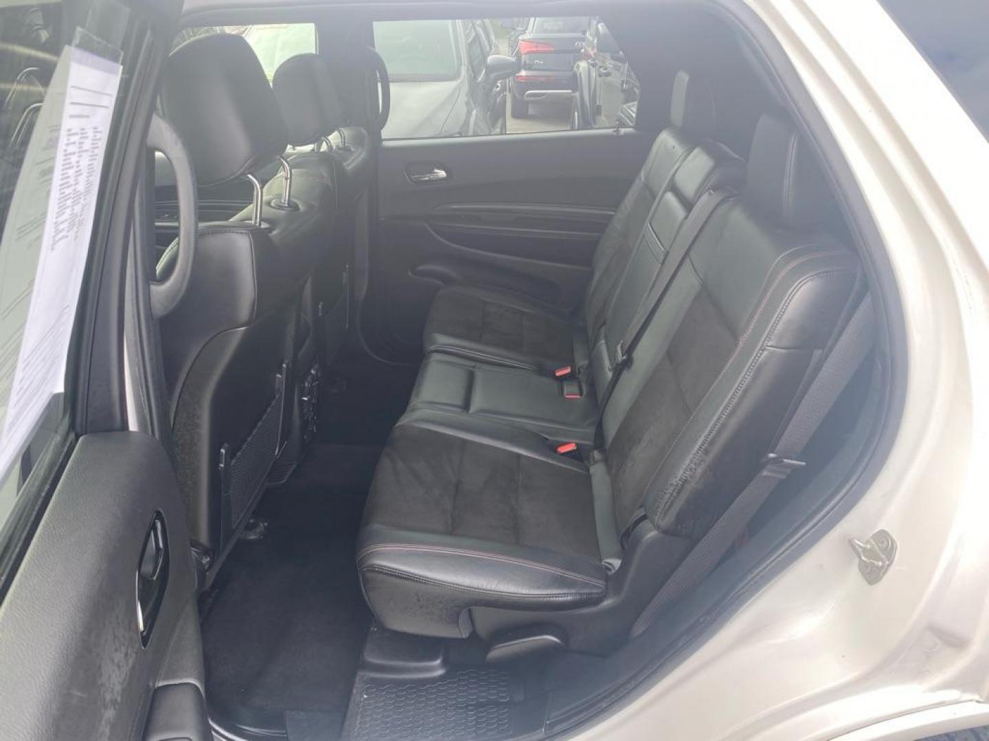 2021 WHITE DODGE DURANGO R/T (1C4SDJCT6MC) with an 5.7L engine, Automatic transmission, located at 929 East 8th Ave, Anchorage, AK, 99501, (907) 274-2277, 61.214783, -149.866074 - Photo#3