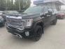 2023 BLACK GMC SIERRA 3500 DENALI (1GT49WEY0PF) with an 6.6L engine, Automatic transmission, located at 929 East 8th Ave, Anchorage, AK, 99501, (907) 274-2277, 61.214783, -149.866074 - Photo#0