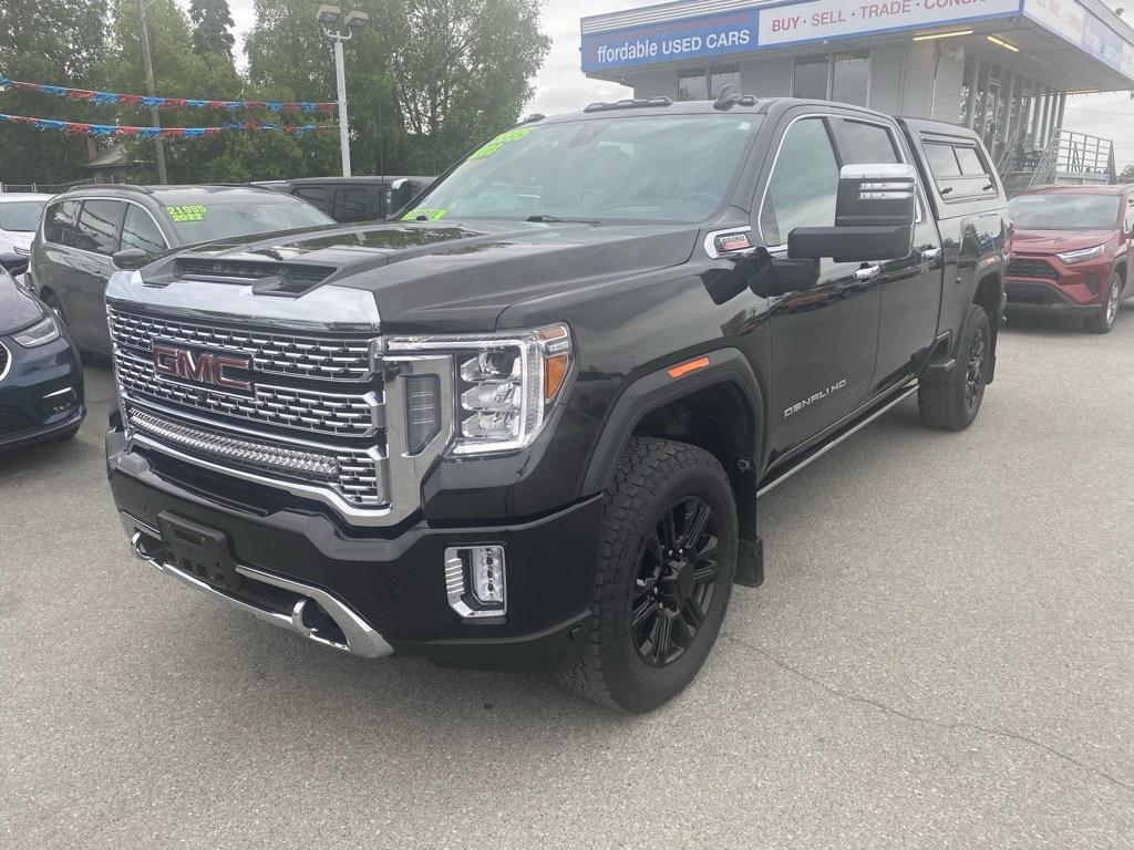 photo of 2023 GMC SIERRA 3500 DENALI