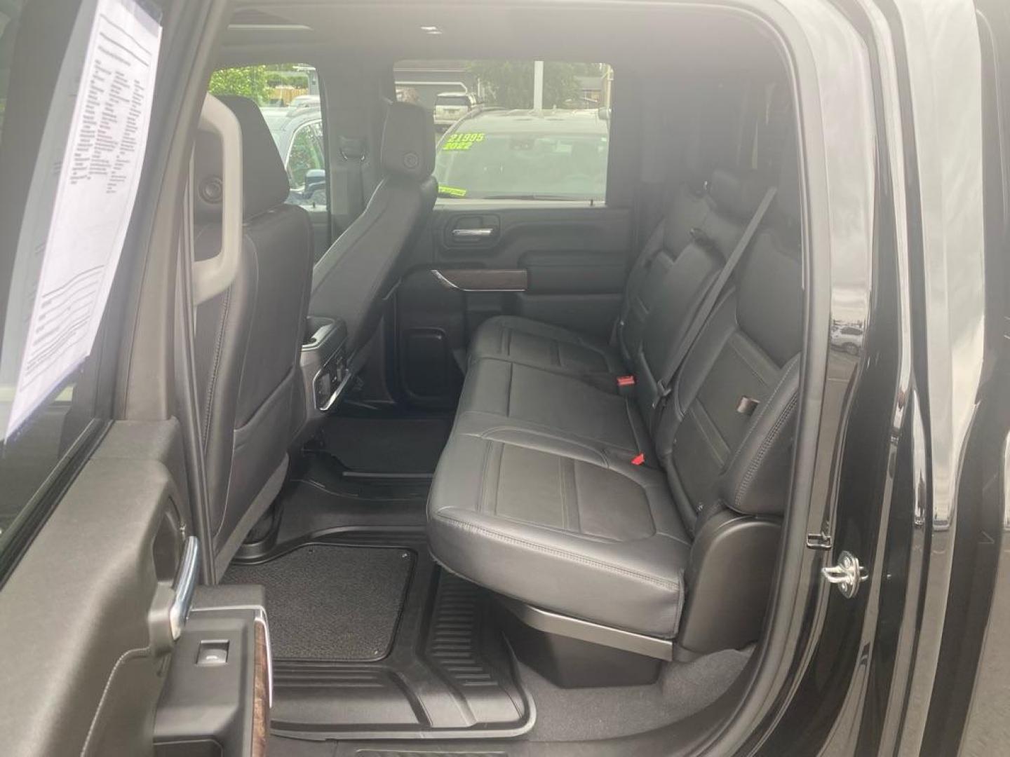 2023 BLACK GMC SIERRA 3500 DENALI (1GT49WEY0PF) with an 6.6L engine, Automatic transmission, located at 929 East 8th Ave, Anchorage, AK, 99501, (907) 274-2277, 61.214783, -149.866074 - Photo#3