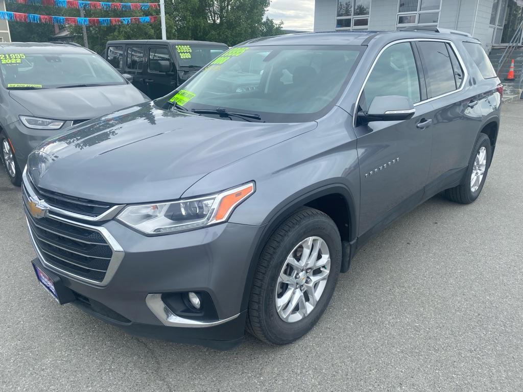 photo of 2018 CHEVROLET TRAVERSE LT