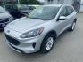2020 SILVER FORD ESCAPE SE (1FMCU9G62LU) with an 1.5L engine, Automatic transmission, located at 929 East 8th Ave, Anchorage, AK, 99501, (907) 274-2277, 61.214783, -149.866074 - Photo#0