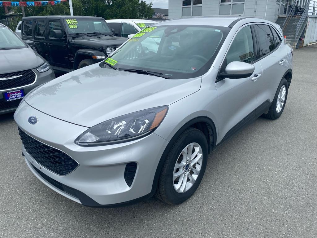 photo of 2020 FORD ESCAPE SE