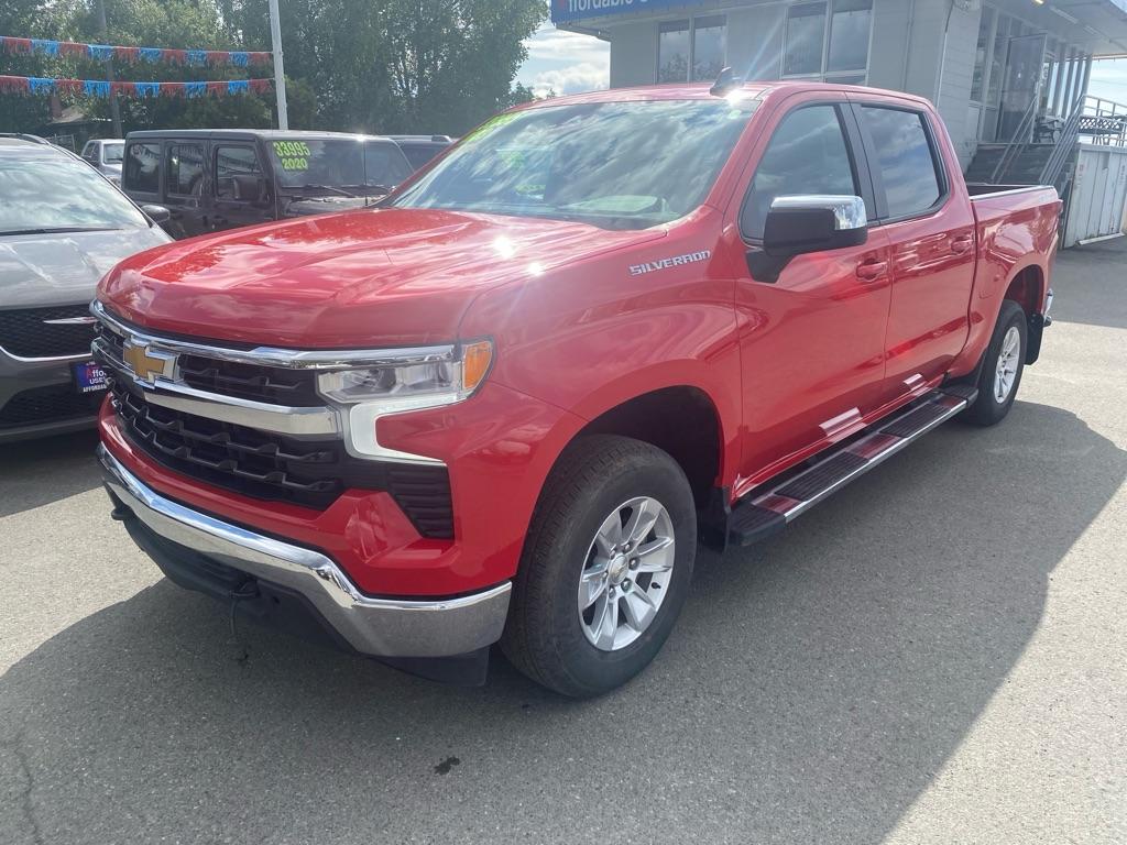 photo of 2023 CHEVROLET SILVERADO 1500 LT