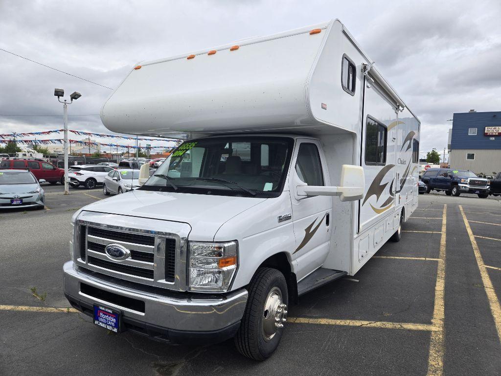 photo of 2013 FORD ECONOLINE E450 SUPER DUTY CUTAWAY VAN