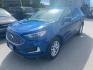 2024 BLUE FORD EDGE SEL SEL (2FMPK4J98RB) with an 2.0L engine, Automatic transmission, located at 929 East 8th Ave, Anchorage, AK, 99501, (907) 274-2277, 61.214783, -149.866074 - Photo#0