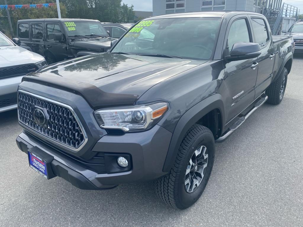 photo of 2018 TOYOTA TACOMA DOUBLE CAB
