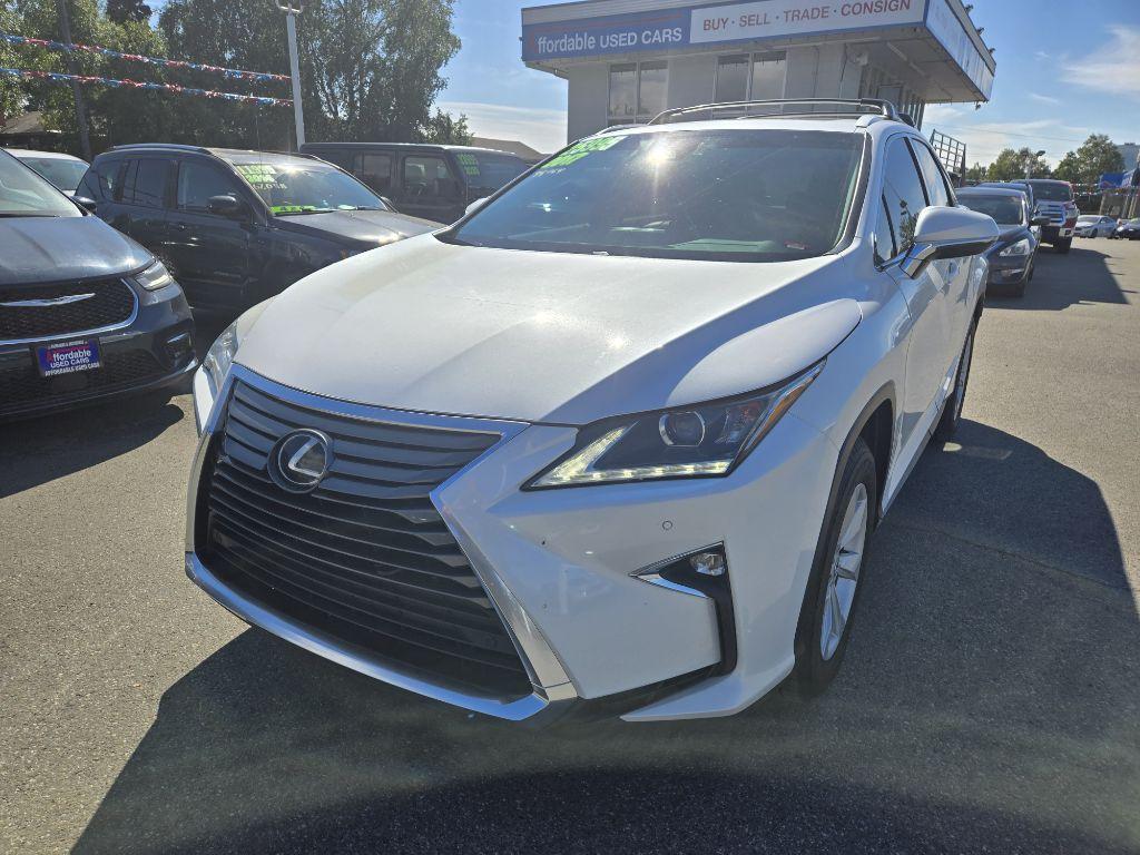 photo of 2017 LEXUS RX 350 BASE