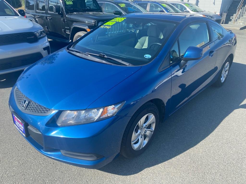 photo of 2013 HONDA CIVIC LX