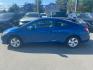 2013 BLUE HONDA CIVIC LX (2HGFG3B55DH) with an 1.8L engine, Automatic transmission, located at 929 East 8th Ave, Anchorage, AK, 99501, (907) 274-2277, 61.214783, -149.866074 - Photo#1
