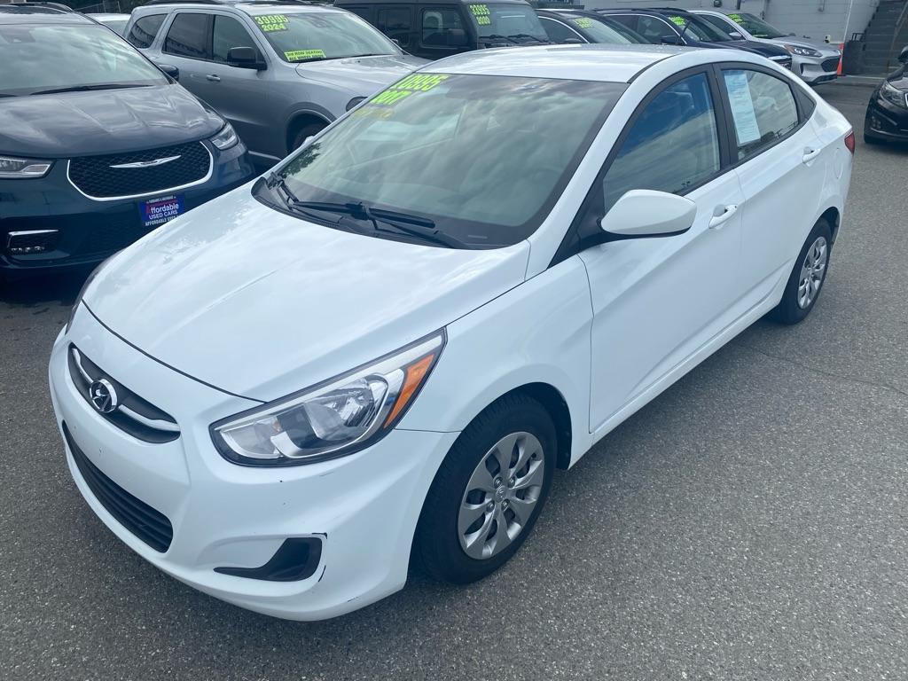 photo of 2017 HYUNDAI ACCENT SE
