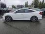 2019 WHITE HONDA CIVIC SI (2HGFC1E59KH) with an 1.5L engine, 6-Speed Manual transmission, located at 929 East 8th Ave, Anchorage, AK, 99501, (907) 274-2277, 61.214783, -149.866074 - Photo#1