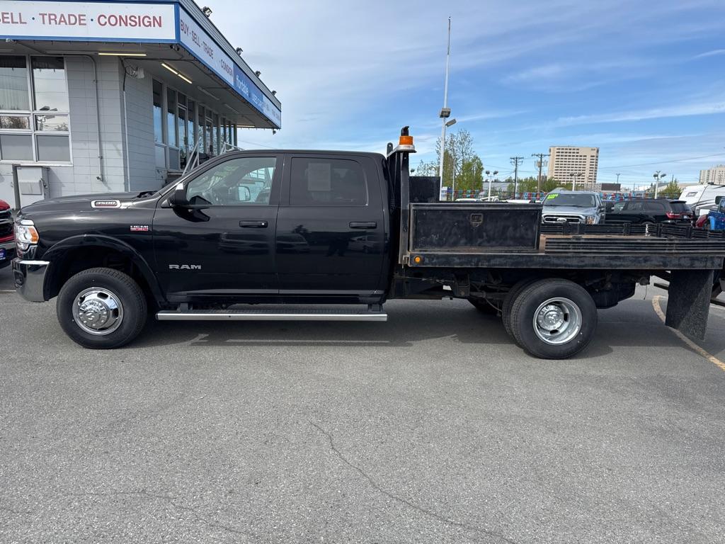 photo of 2022 RAM 3500 