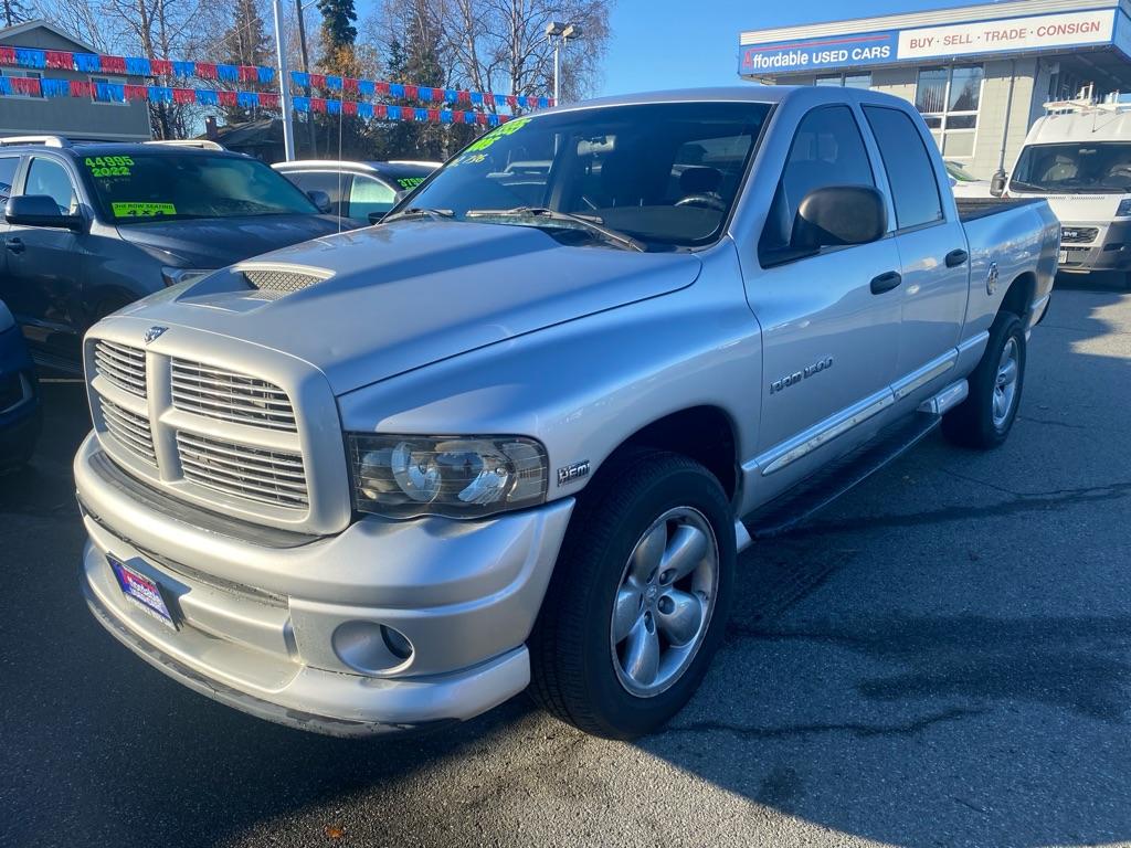 photo of 2005 DODGE RAM 1500 ST
