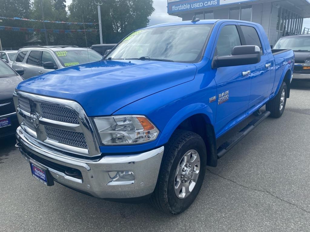 photo of 2018 RAM 2500 SLT